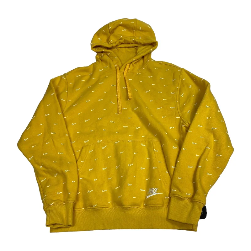 Versatile Men's All-Season HoodiesAthletic Sweatshirt Hoodie By Nike Apparel Size: S Versatile Men's All-Season HoodiesAthletic Sweatshirt Hoodie By Nike Apparel Size: S