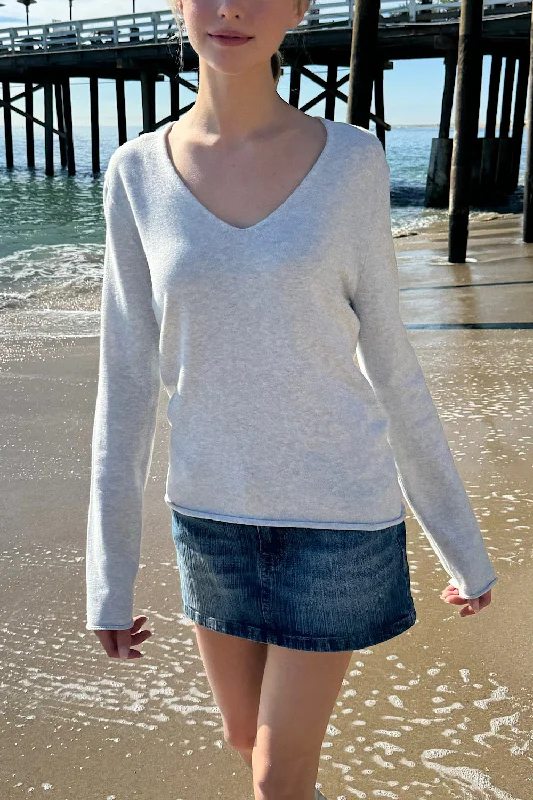 Men's Sweaters with Patch PocketsAriel Top