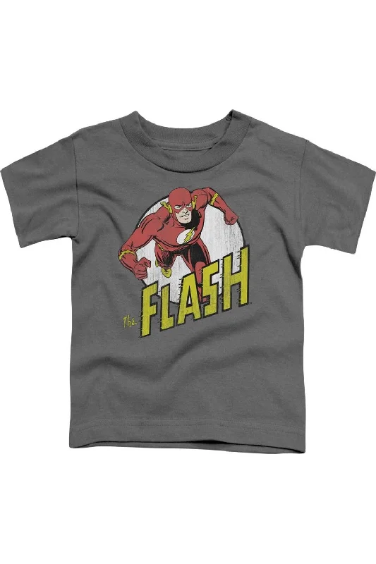 Layered Men's VestsDC Comics Flash Run Flash Run Short Sleeve Juvenile Tee / T-Shirt Layered Men's VestsDC Comics Flash Run Flash Run Short Sleeve Juvenile Tee / T-Shirt