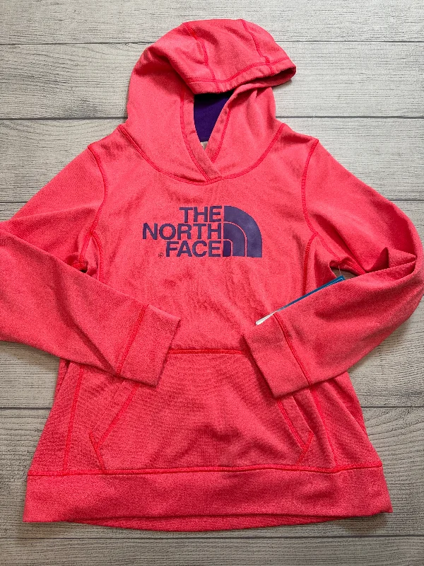 Men's Hoodies for LayeringAthletic Sweatshirt Hoodie By The North Face  Size: M
