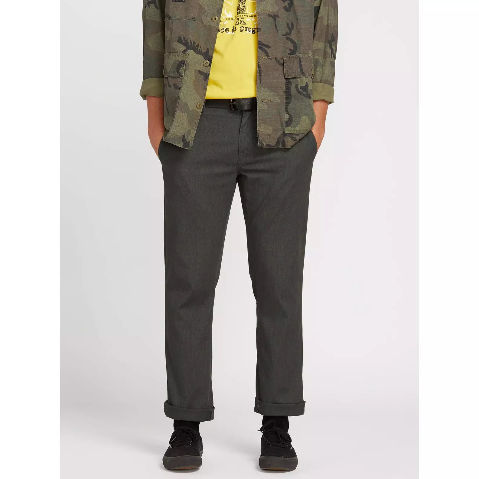 Men's Jeans for a Casual LookVolcom Frickin Modern Stretch Trousers