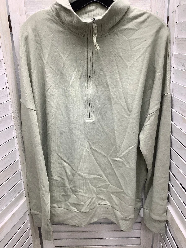 Men's Hoodies with DrawstringsSweatshirt Crewneck By Clothes Mentor In Off White, Size: 2x Men's Hoodies with DrawstringsSweatshirt Crewneck By Clothes Mentor In Off White, Size: 2x