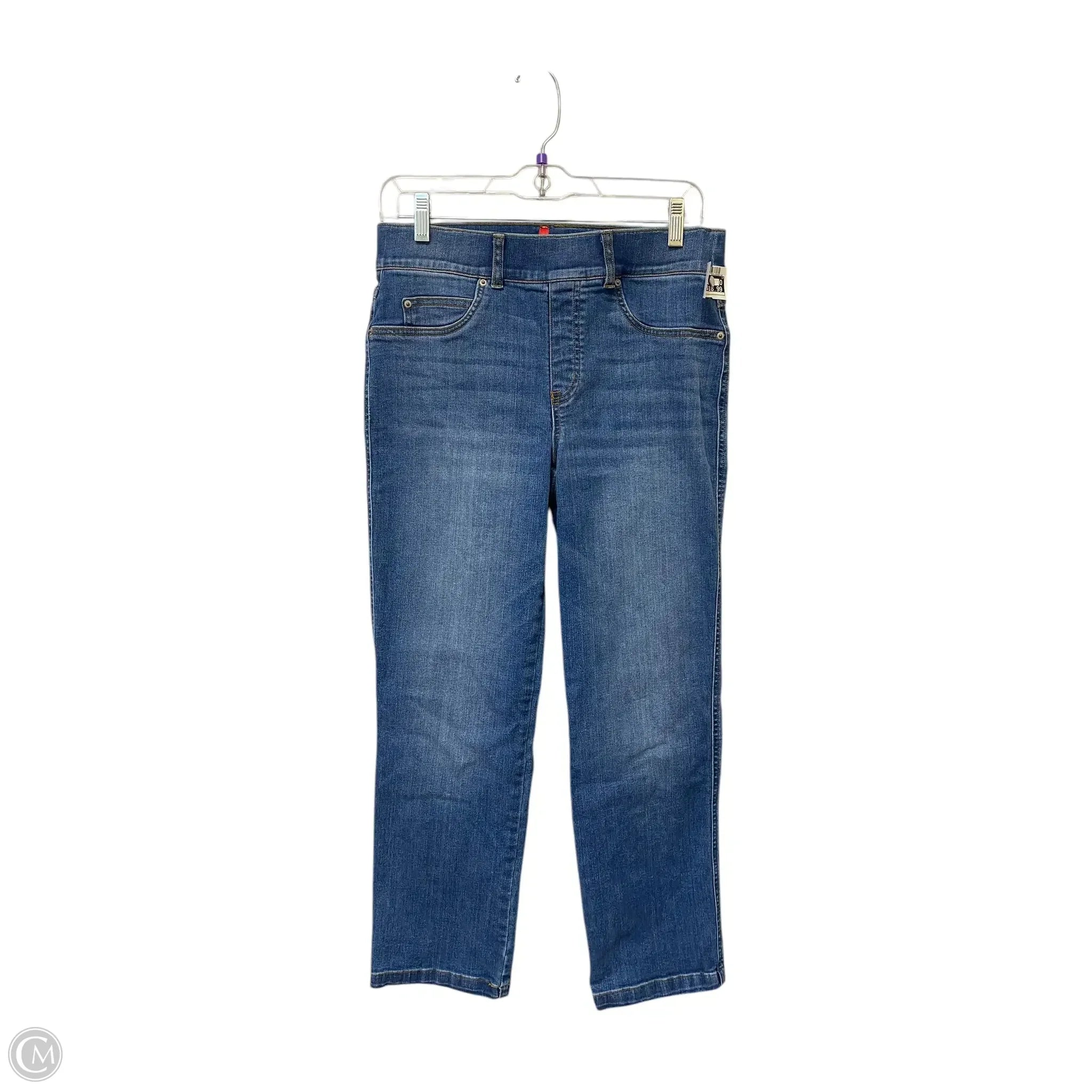 Authentic Raw Denim Men's JeansJeans Jeggings By Spanx In Blue Denim, Size: M