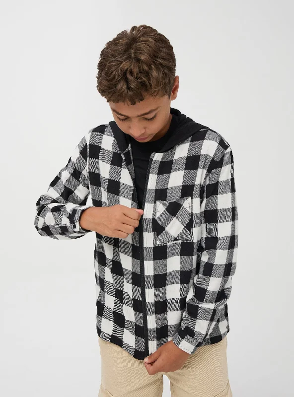 Men's Luxury Shirts for High-End FashionBoys  Long-sleeved shirt