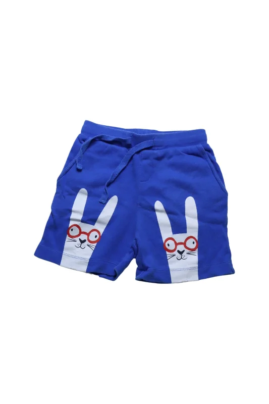 Layered Men's OverallsSeed Shorts 6T
