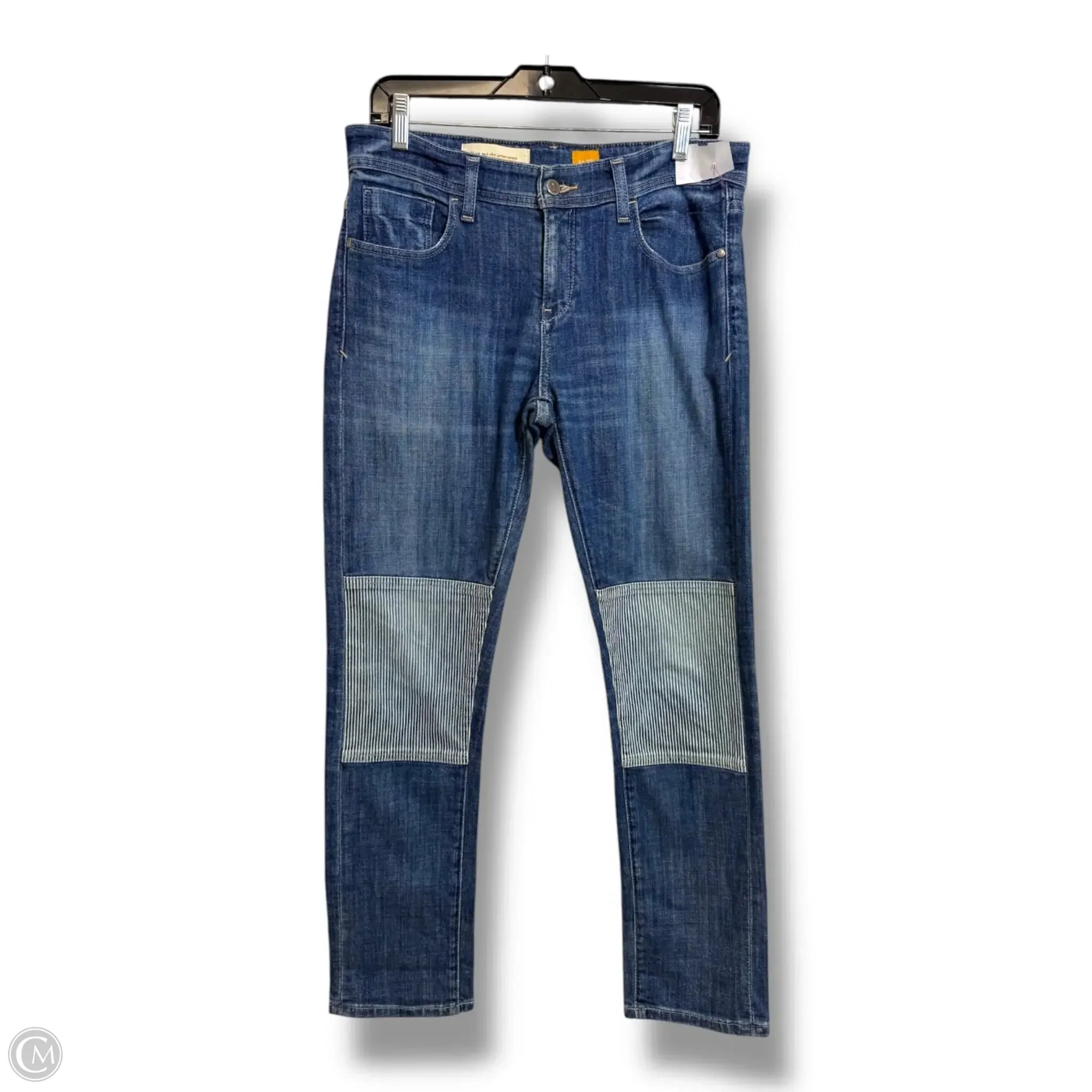 Men's Jeans for a Casual LookJeans Straight By Pilcro In Blue Denim, Size: 8