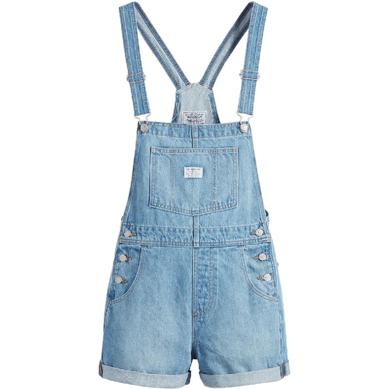 Men's Bootcut Jeans for a Flattering ShapeWomen's Vintage Shortall