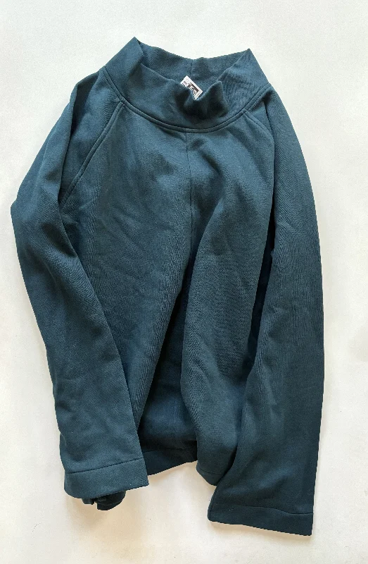 Men's Hoodies for AutumnSweatshirt Crewneck By J. Jill  Size: L
