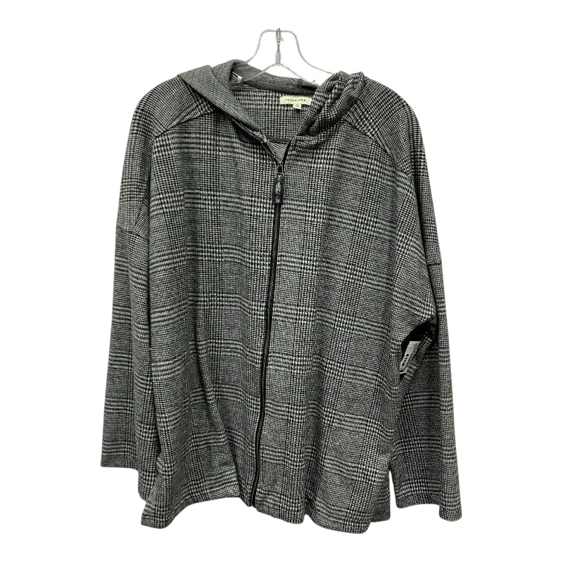 Men's Hoodies with Screen-Printed GraphicsATHLETIC SWEATSHIRT HOODIE by MAX STUDIO In GREY, Size: XL Men's Hoodies with Screen-Printed GraphicsATHLETIC SWEATSHIRT HOODIE by MAX STUDIO In GREY, Size: XL