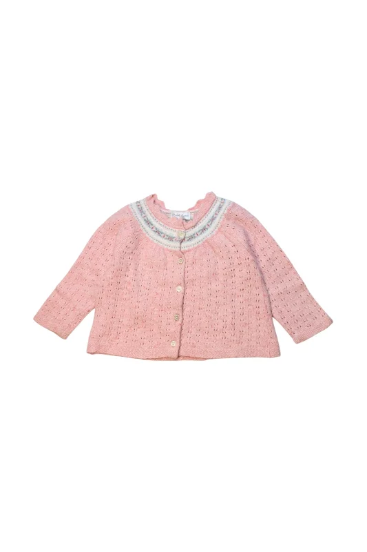 Casual Men's Pullover SweatersRalph Lauren Lace Detailed Cardigan 18M