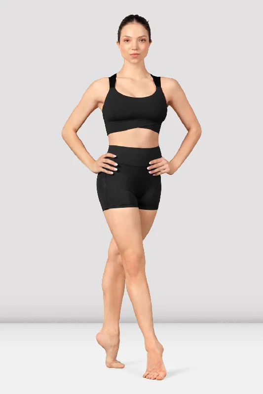 Men's Tailored Pants for a Sharp AppearanceLadies Mirella Majesty High Waist Short