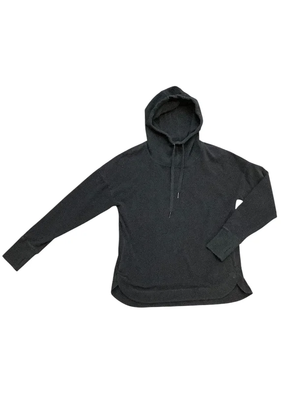 Men's Hoodies with Zipper DetailsAthletic Sweatshirt Hoodie By Sweaty Betty In Black, Size: L Men's Hoodies with Zipper DetailsAthletic Sweatshirt Hoodie By Sweaty Betty In Black, Size: L