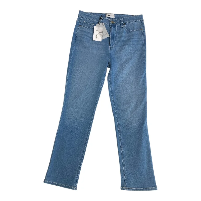 XL Men's JeansJeans Skinny By Paige In Blue, Size:10
