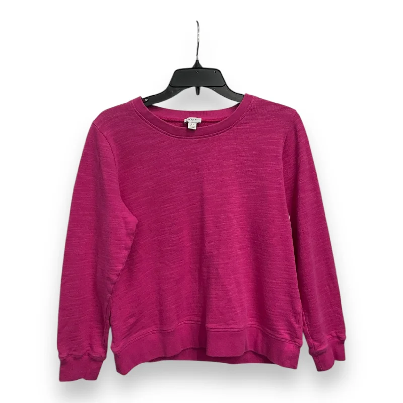 Fashionable Men's Streetwear HoodiesSweatshirt Crewneck By J. Crew  Size: M