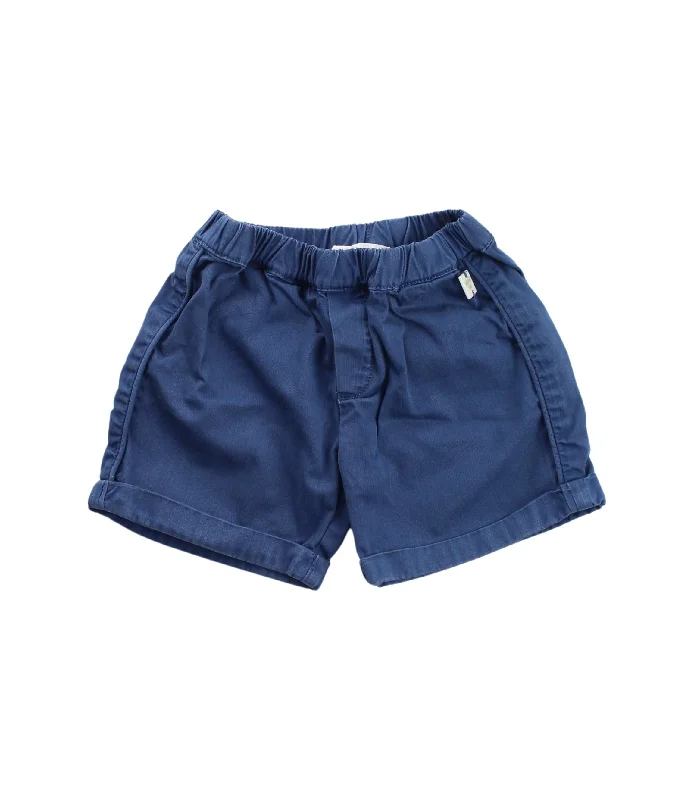 Men's Pants with Water-Resistant FabricCarrément Beau Shorts 2T