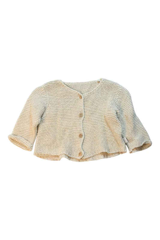 Men's Sweaters with Belt LoopsPoudre Organic Buttoned Cardigan 4T
