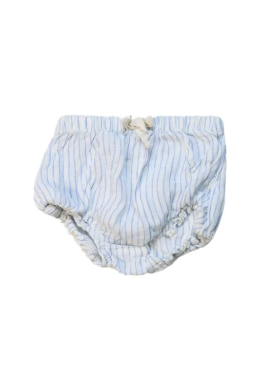 Men's Pants with Patchwork PatternsSeed Bloomers 3-6M