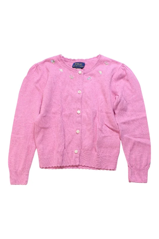 Men's Sweaters with High-Neck DesignsPolo Ralph Lauren Embellished Cardigan, Size 5T Men's Sweaters with High-Neck DesignsPolo Ralph Lauren Embellished Cardigan, Size 5T