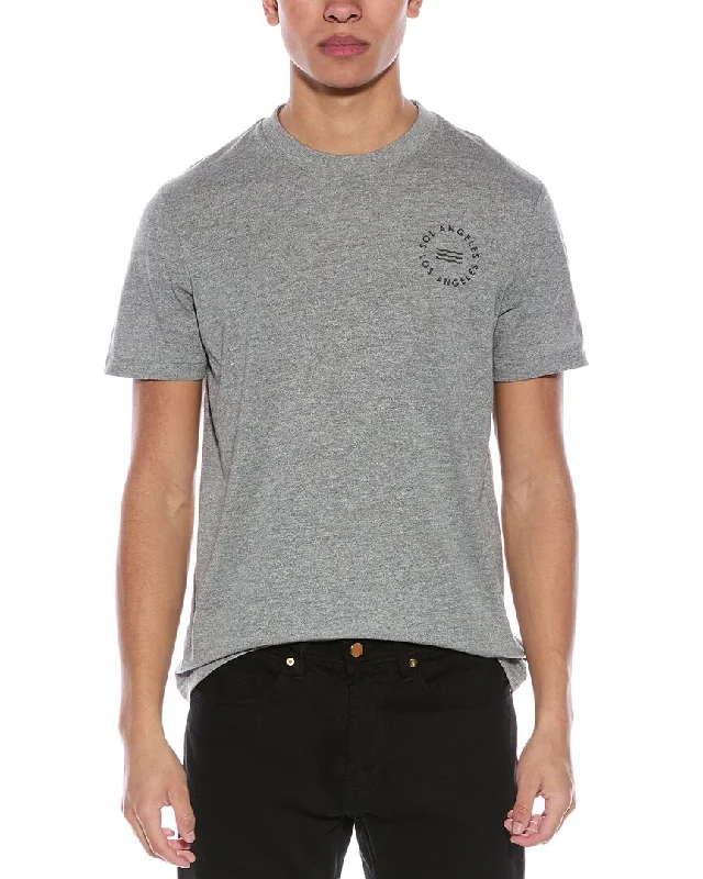 Men's Shirts with High NecksSol Angeles Sol Athletic T-Shirt