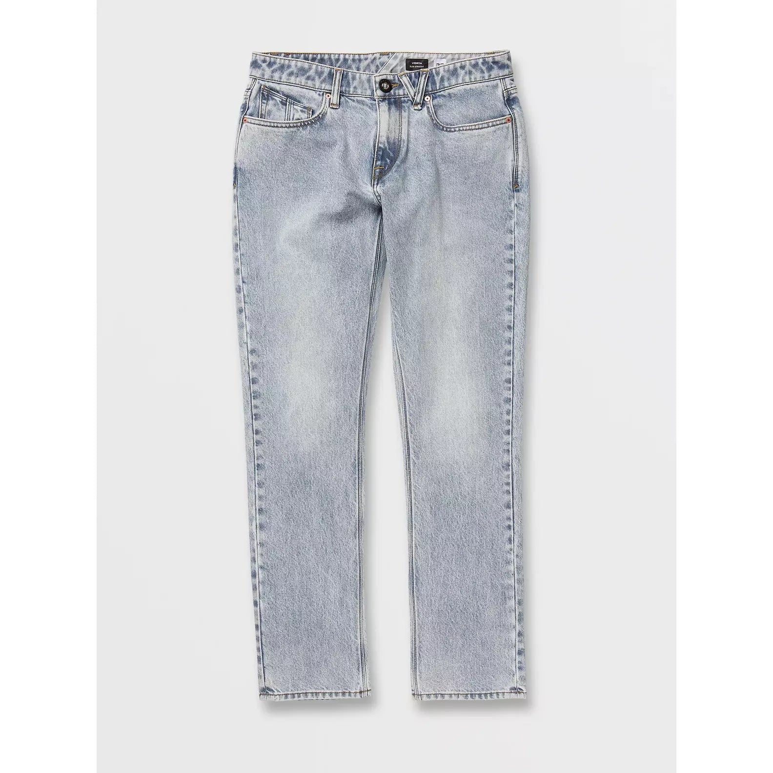 Zip-Fly Men's JeansVolcom Vorta Denim