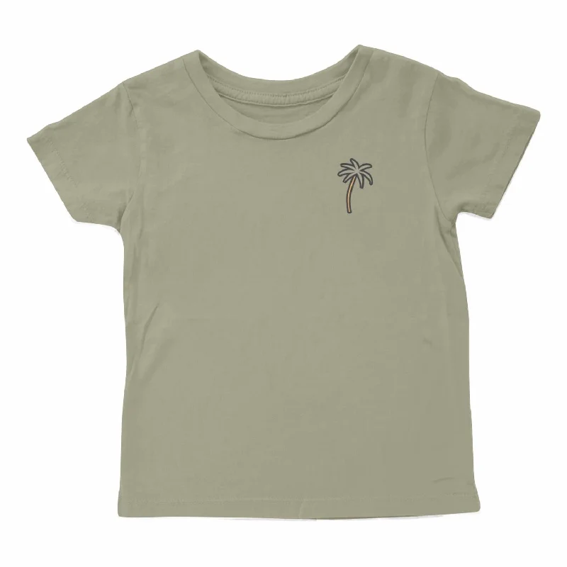 Men's Shirts with Logo EmbossmentsBoys' Best In The West T-Shirt In Pine