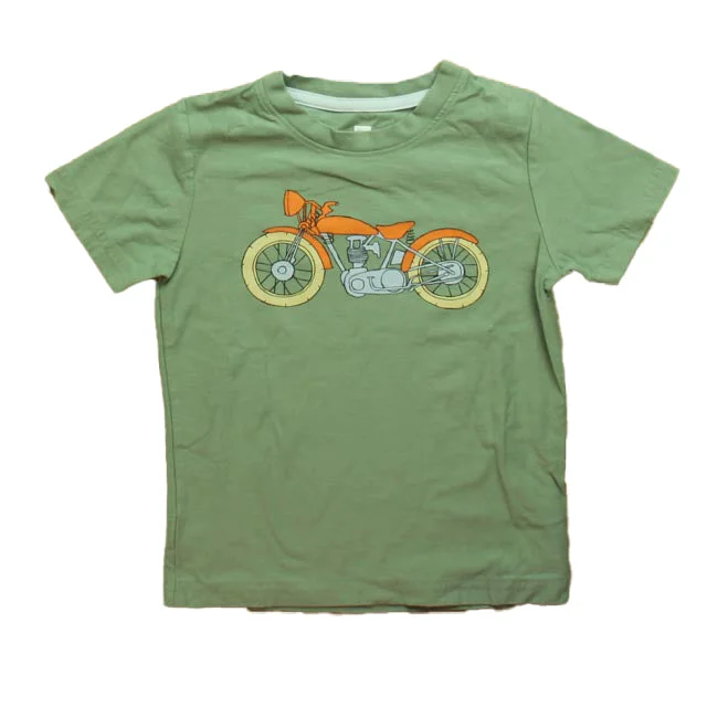 Comfortable Men's Polo ShirtsTea Boys Green | Motorcycle T-Shirt
