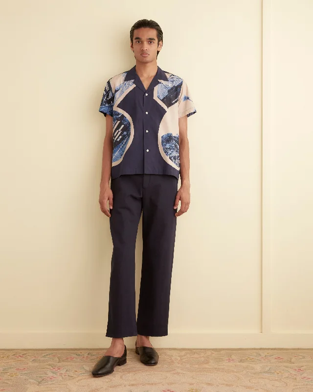 Men's Oxford Shirts for a Preppy StyleGoldfield Short Sleeve Shirt