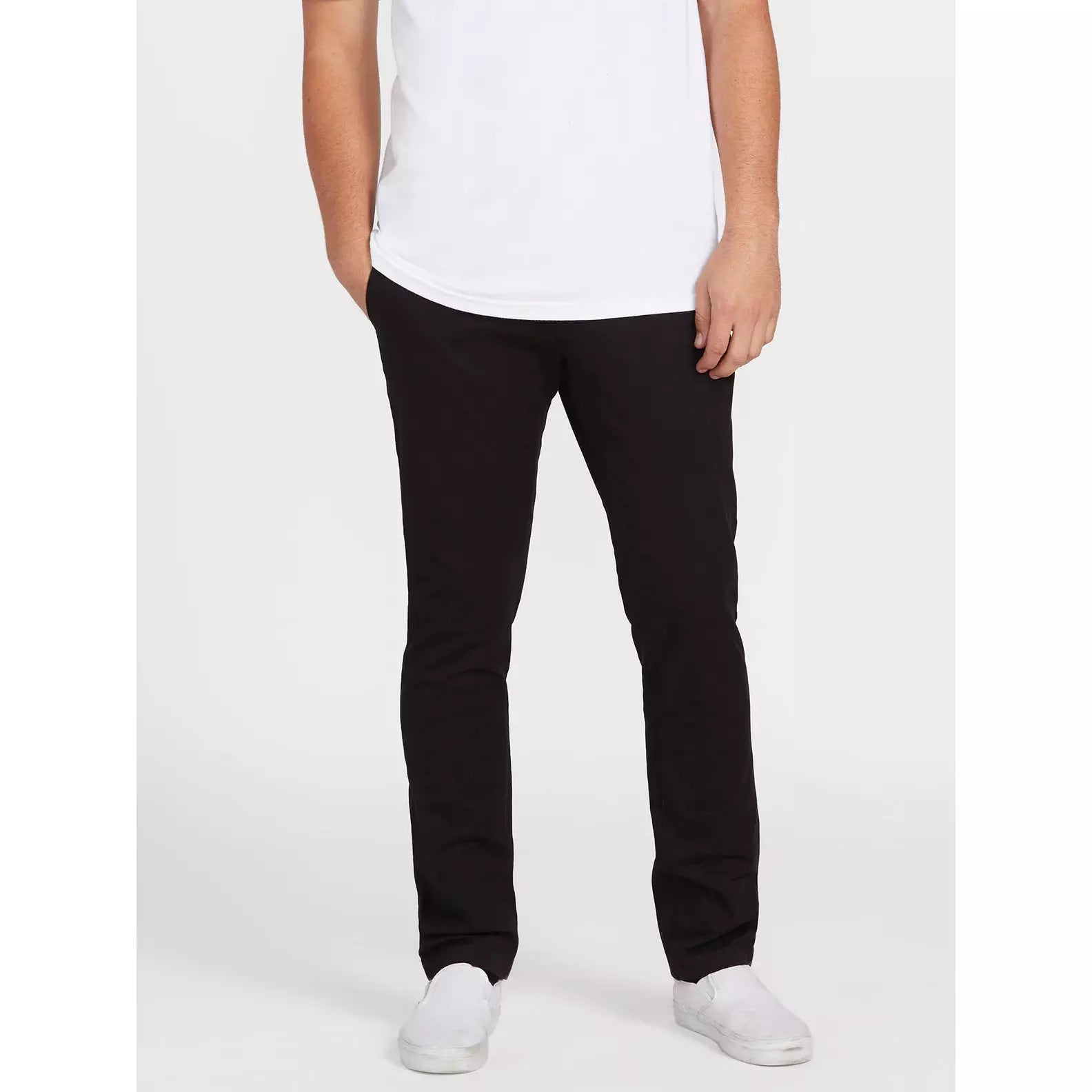 Wash and Wear Men's JeansVolcom Frickin Slim Chino
