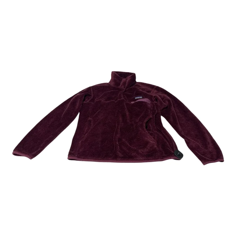 Men's Hoodies for SkiingSweatshirt Collar By Patagonia  Size: M