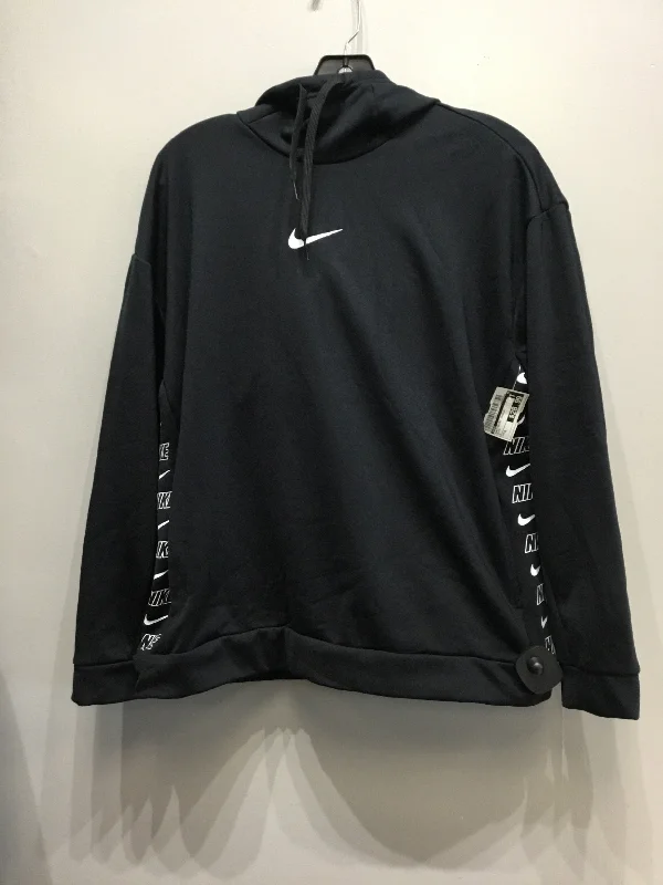Men's Hoodies with Quick-Dry FabricSweatshirt Hoodie By Nike  Size: M
