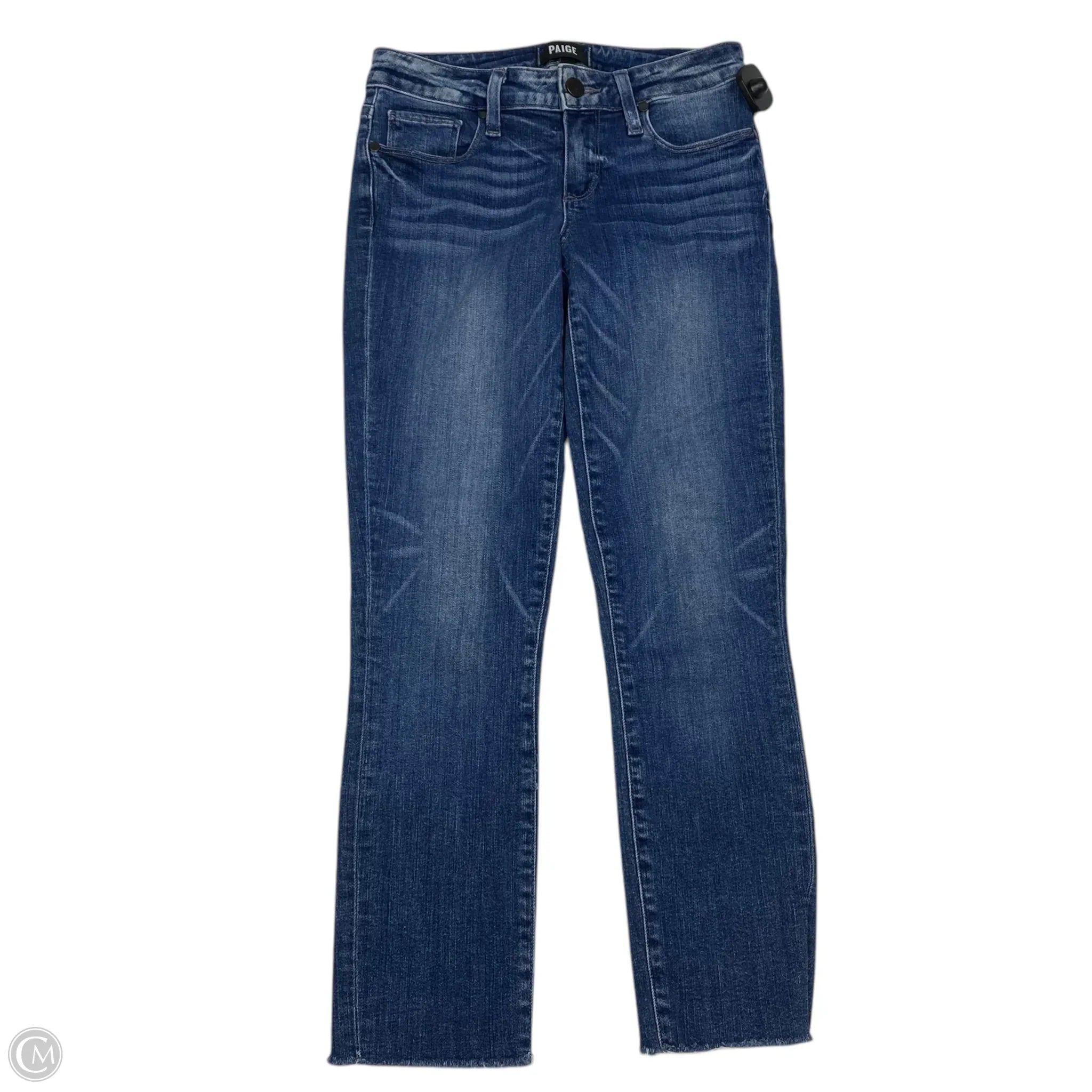 Men's Jeans in Unique PatternsJeans Designer By Paige  Size: 0