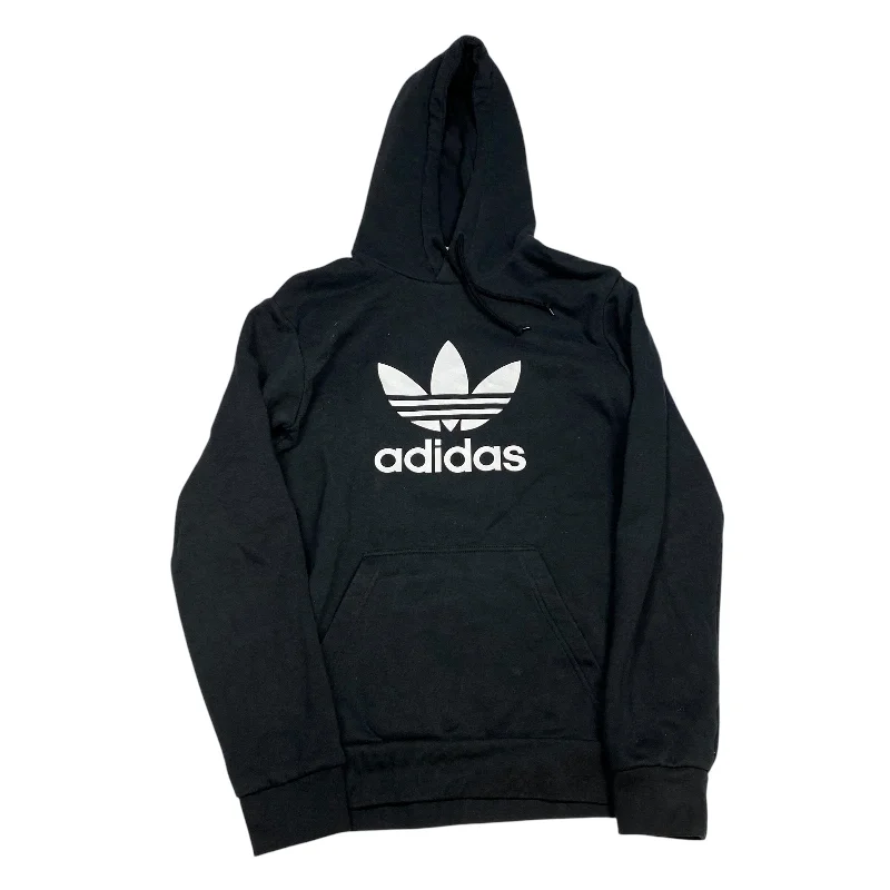 Men's Hoodies for Short MenAthletic Sweatshirt Hoodie By Adidas  Size: S