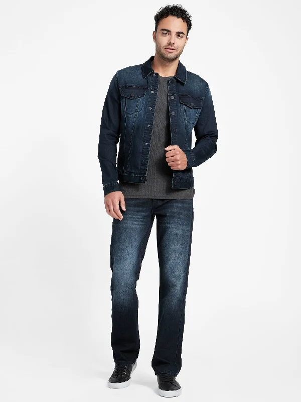 Men's Tapered JeansCrescent Straight Jeans