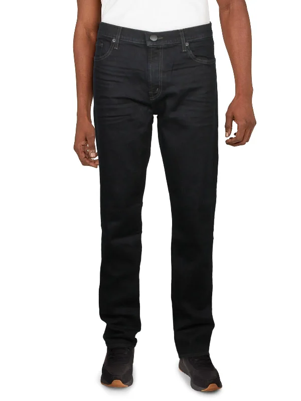 Dark Wash Men's JeansTyler Mens Denim Slim Fit Jeans