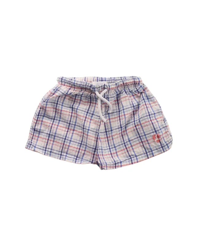 Men's Pants with Hidden ButtonsJacadi Shorts 3-6M