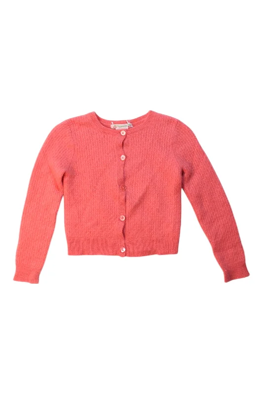Men's Sweaters in Earthy TonesBonpoint Cashmere Cardigan 6T