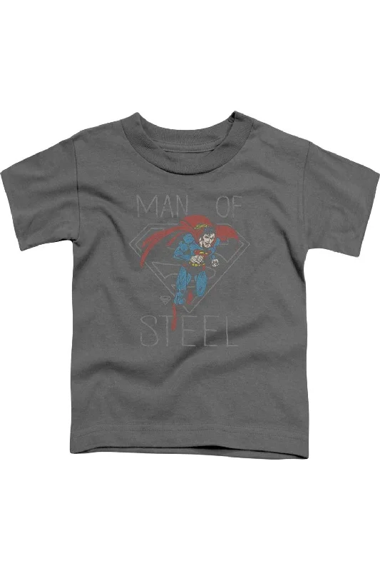 Men's Shirts with Scoop NecksDC Comics Hardened Heart Short Sleeve Juvenile Tee / T-Shirt Men's Shirts with Scoop NecksDC Comics Hardened Heart Short Sleeve Juvenile Tee / T-Shirt