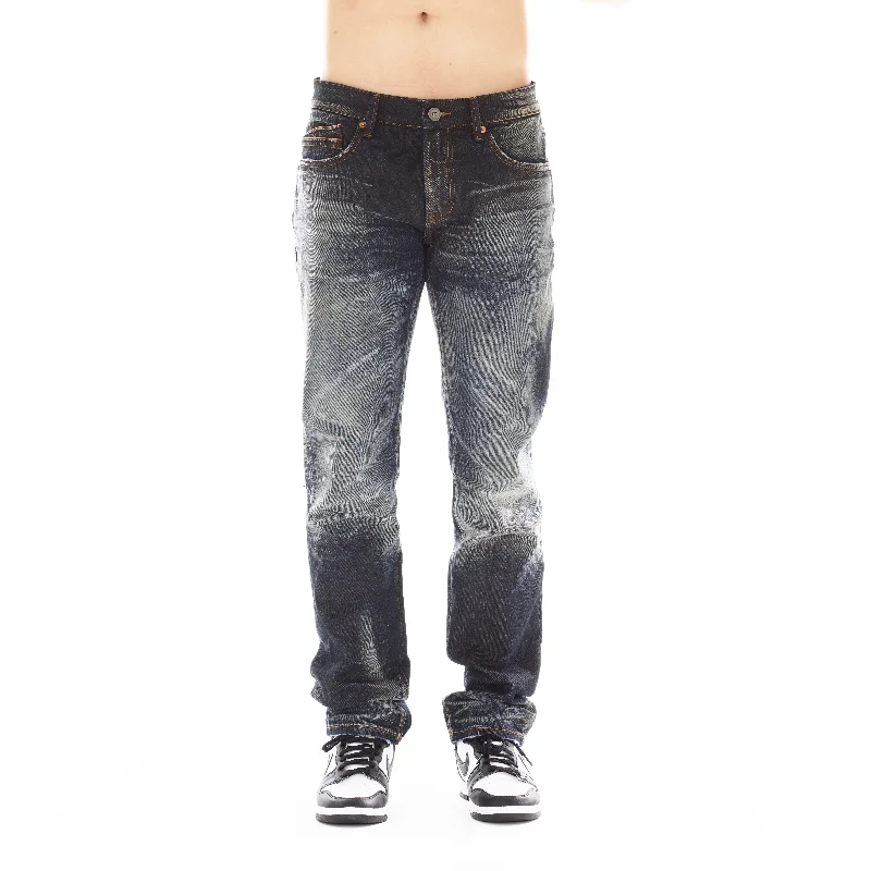 Men's Jeans with RipsROCKER SLIM IN LENNOX