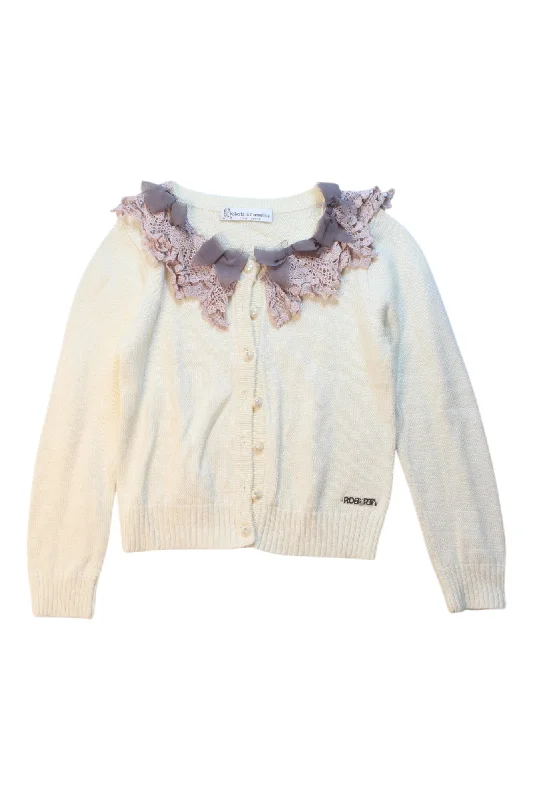 Men's Sweaters with Adjustable HemlinesRoberta di Camerino Cardigan 6T