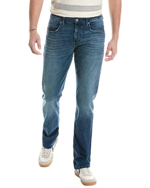 Men's Jeans for Everyday Wear7 For All Mankind Paxtyn TX Straight Jean