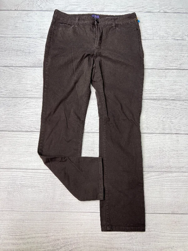Men's Jeans in Different ColorsJeans Designer By Not Your Daughters Jeans In Brown, Size: 14 Men's Jeans in Different ColorsJeans Designer By Not Your Daughters Jeans In Brown, Size: 14
