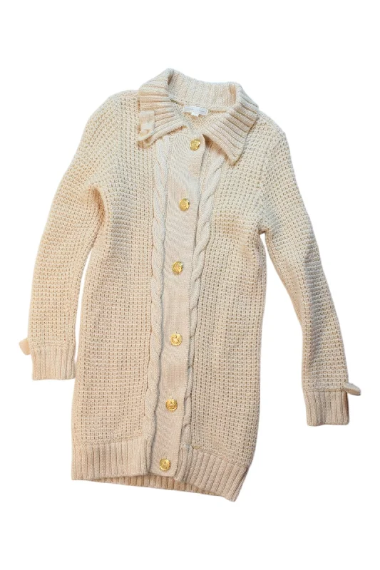 Men's Sweaters with Checkerboard PatternsNicholas & Bears Wool Cardigan 8Y