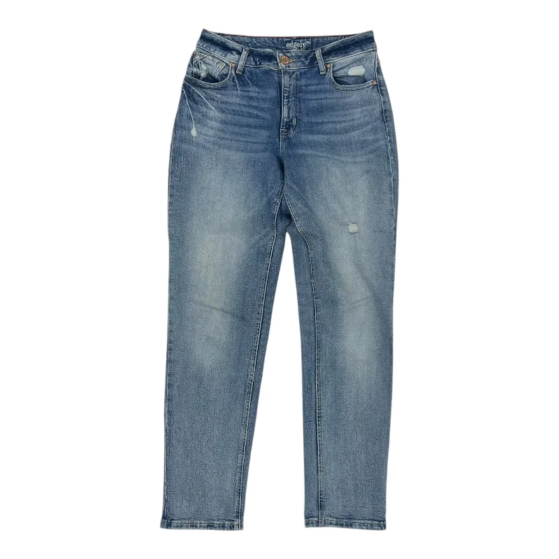 Baggy Cargo Men's JeansJeans Straight By Maurices In Blue Denim, Size:6