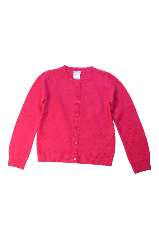 Men's Sweaters with Elastic CuffsJacadi Cardigan - Size 8Y