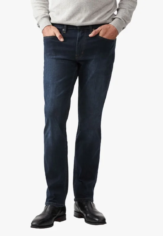 Wide-Leg Men's JeansR.M. Williams Mens Ramco Jean