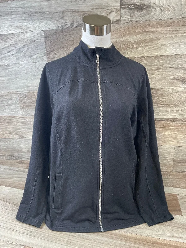 Men's Hoodies with Kangaroo PocketsAthletic Sweatshirt Collar By Livi Active In Black, Size: Xl Men's Hoodies with Kangaroo PocketsAthletic Sweatshirt Collar By Livi Active In Black, Size: Xl
