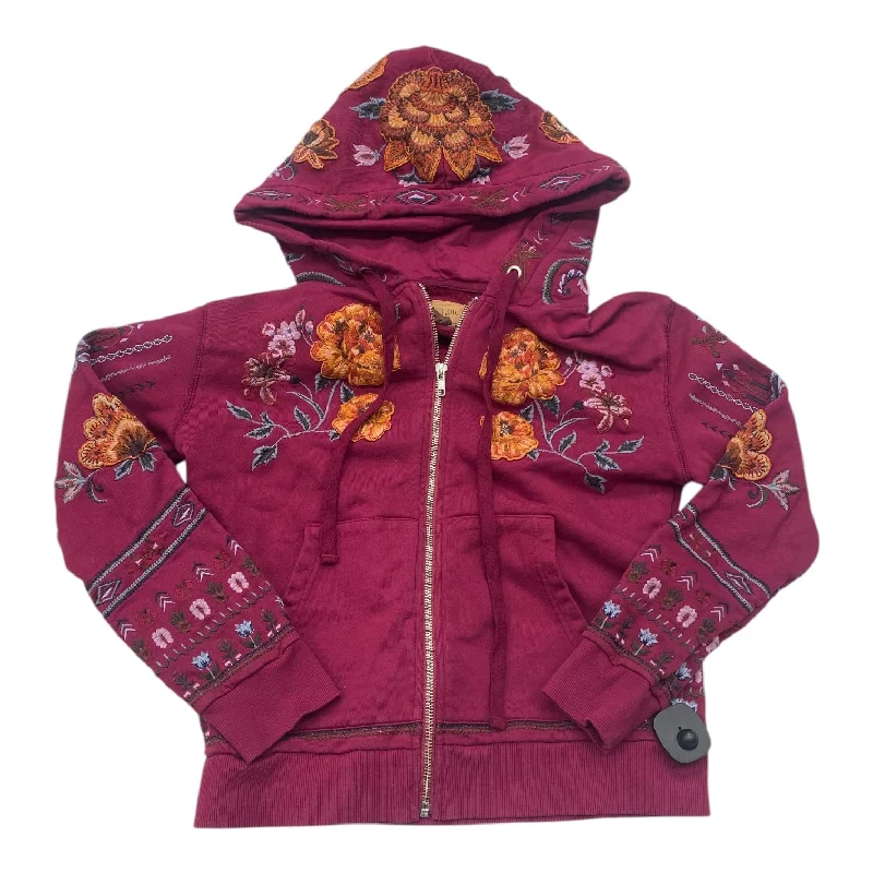 Men's Hoodies with Screen-Printed GraphicsSweatshirt Hoodie By Driftwood In Multi, Size:Xs