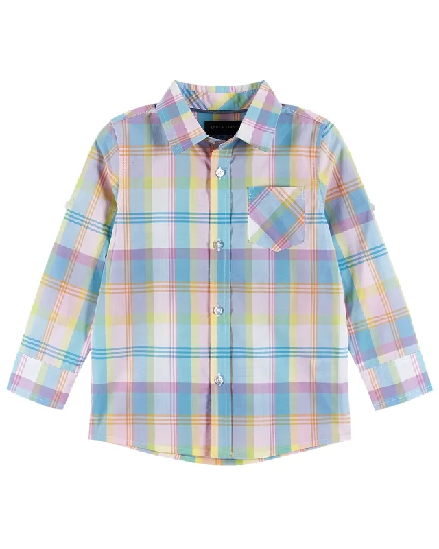 Men's Weekend Shirts for Leisurely OutingsAndy & Evan Two-Fer Shirt