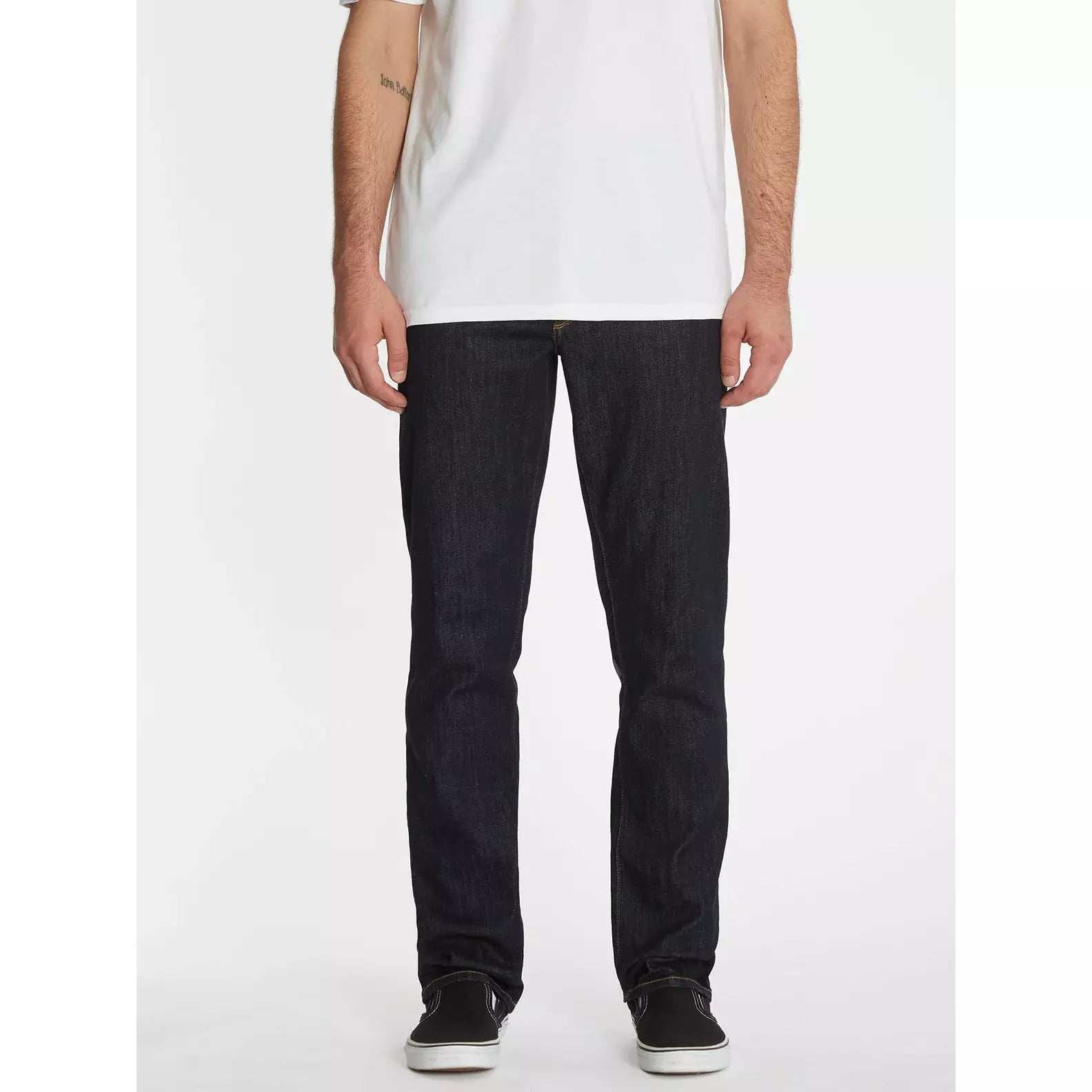 Men's Jeans with RipsVolcom Vorta Denim