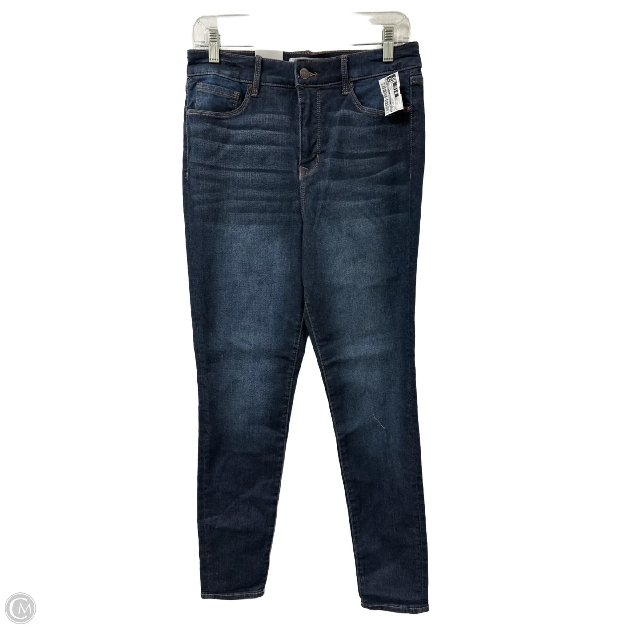 Dark Wash Men's JeansJeans Skinny By Social Standard By Sanctuary In Blue Denim, Size: 10 Dark Wash Men's JeansJeans Skinny By Social Standard By Sanctuary In Blue Denim, Size: 10